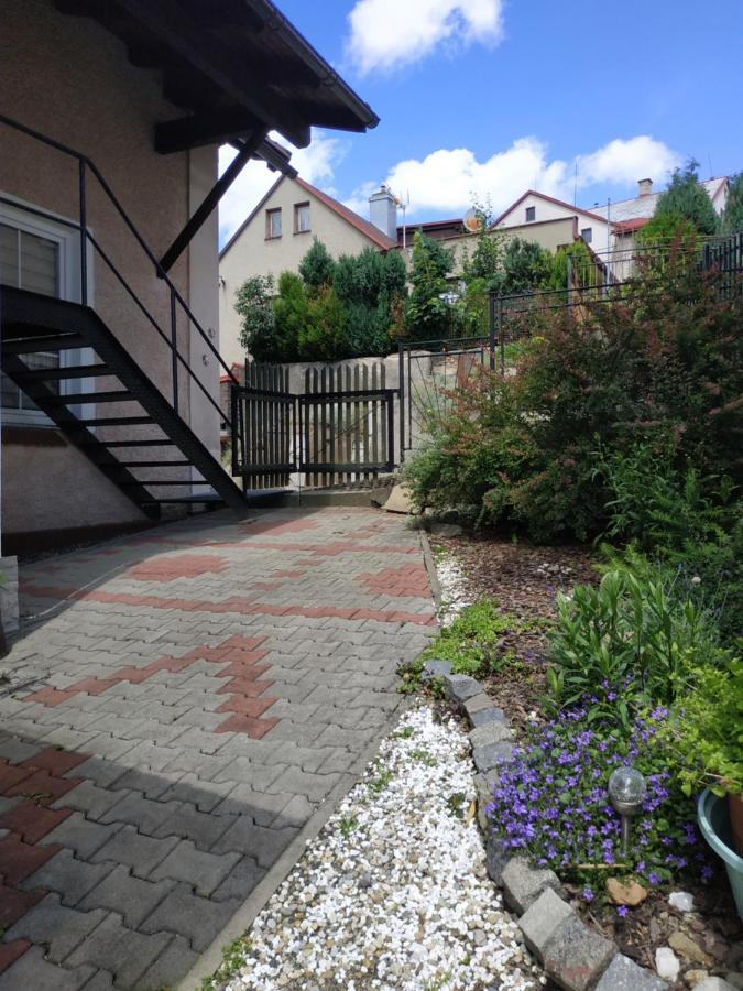 Apartment Krkonosska Tanvald Bagian luar foto
