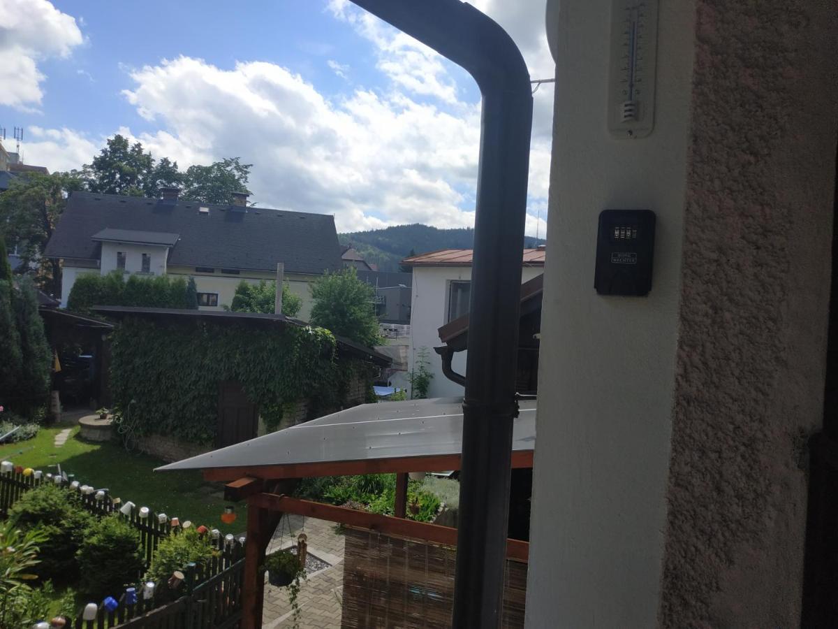 Apartment Krkonosska Tanvald Bagian luar foto