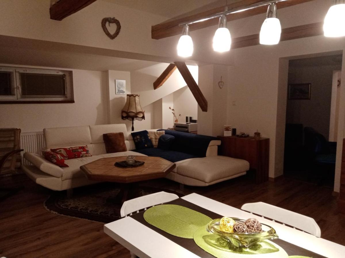 Apartment Krkonosska Tanvald Bagian luar foto