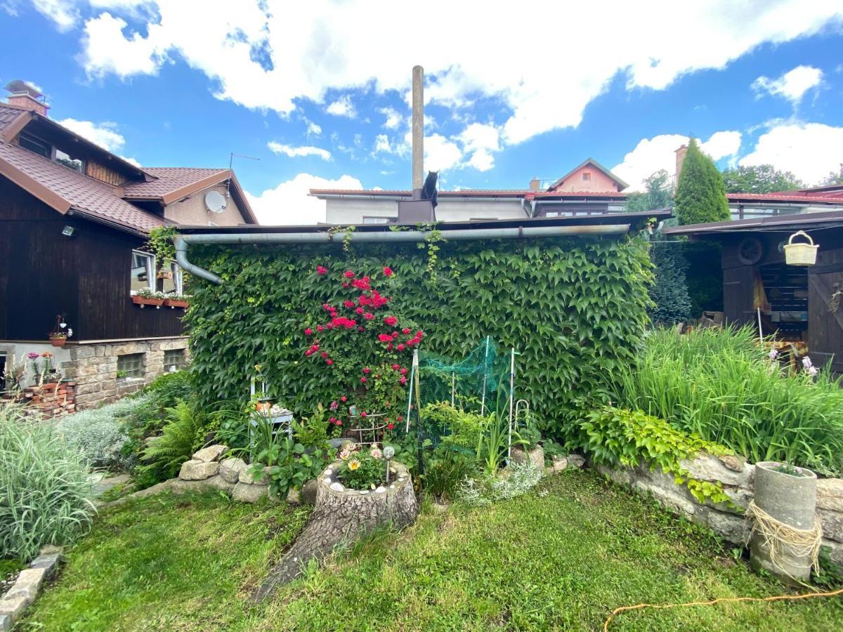 Apartment Krkonosska Tanvald Bagian luar foto