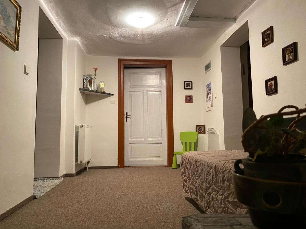 Apartment Krkonosska Tanvald Bagian luar foto