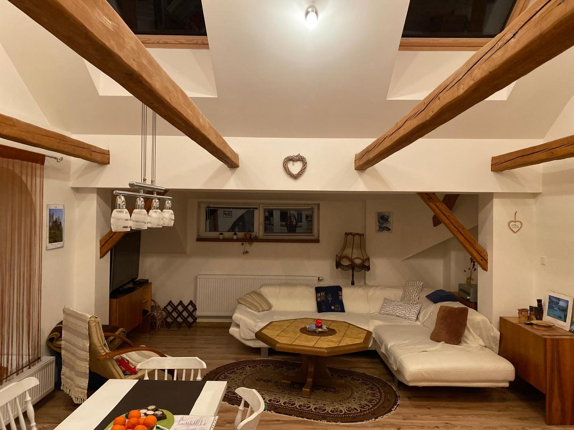 Apartment Krkonosska Tanvald Bagian luar foto
