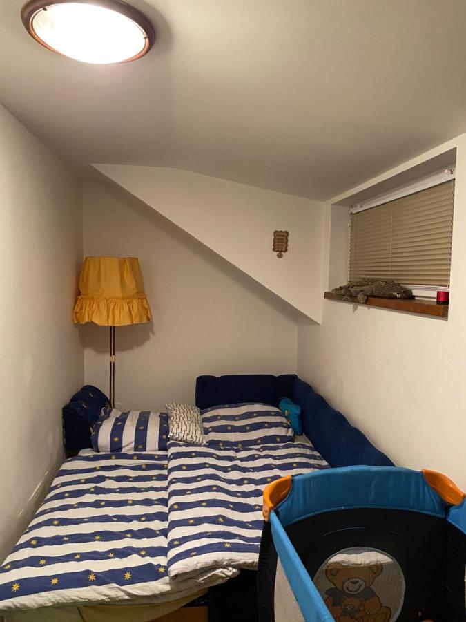 Apartment Krkonosska Tanvald Bagian luar foto