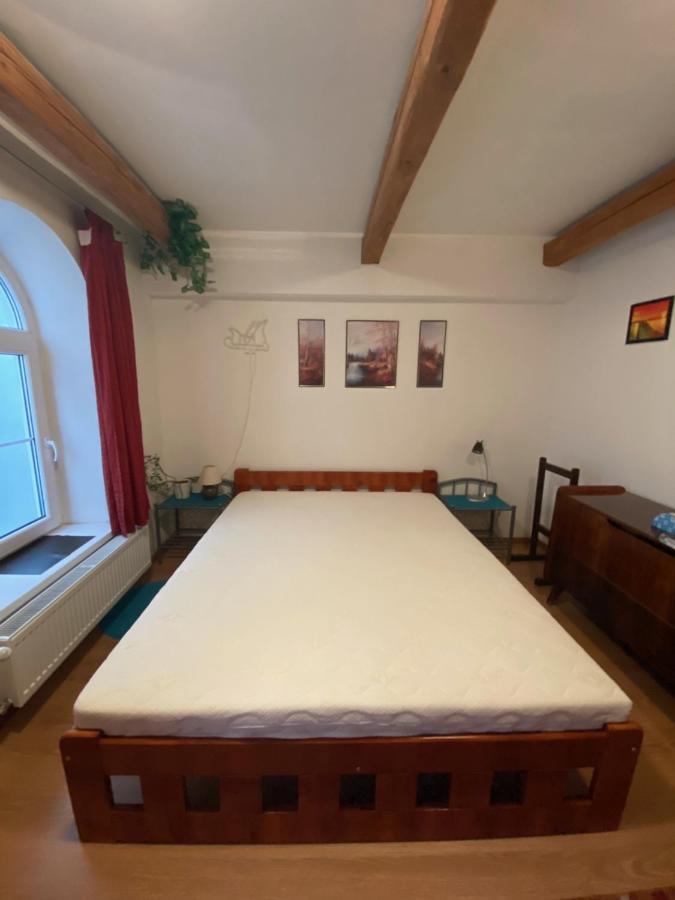 Apartment Krkonosska Tanvald Bagian luar foto