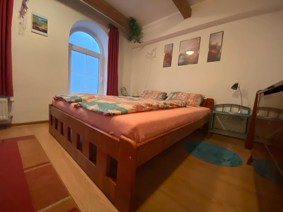 Apartment Krkonosska Tanvald Bagian luar foto
