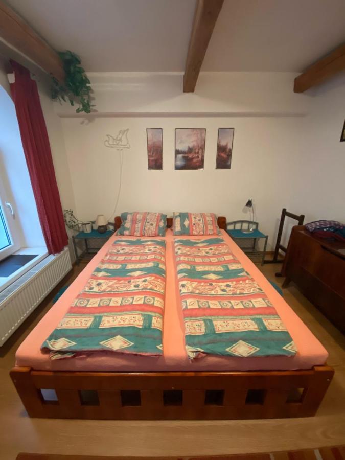 Apartment Krkonosska Tanvald Bagian luar foto