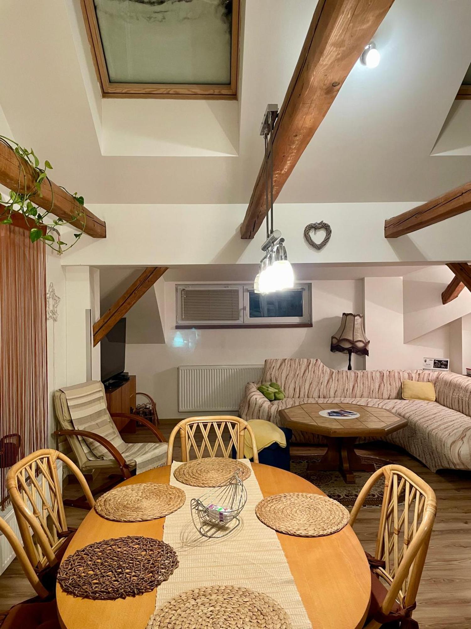 Apartment Krkonosska Tanvald Bagian luar foto