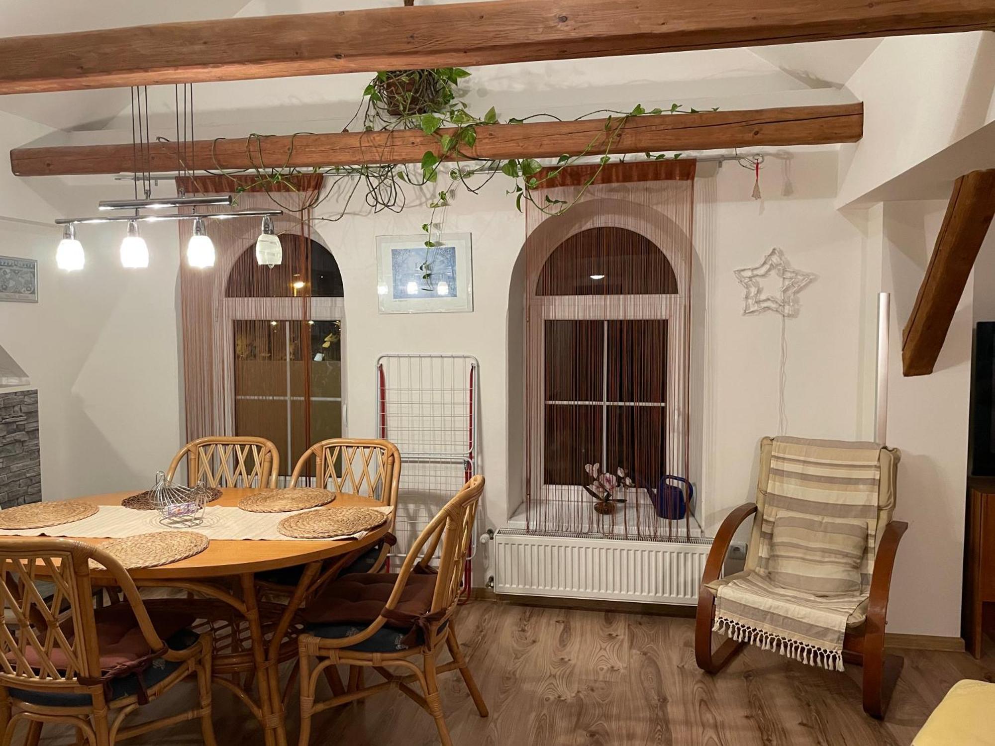 Apartment Krkonosska Tanvald Bagian luar foto