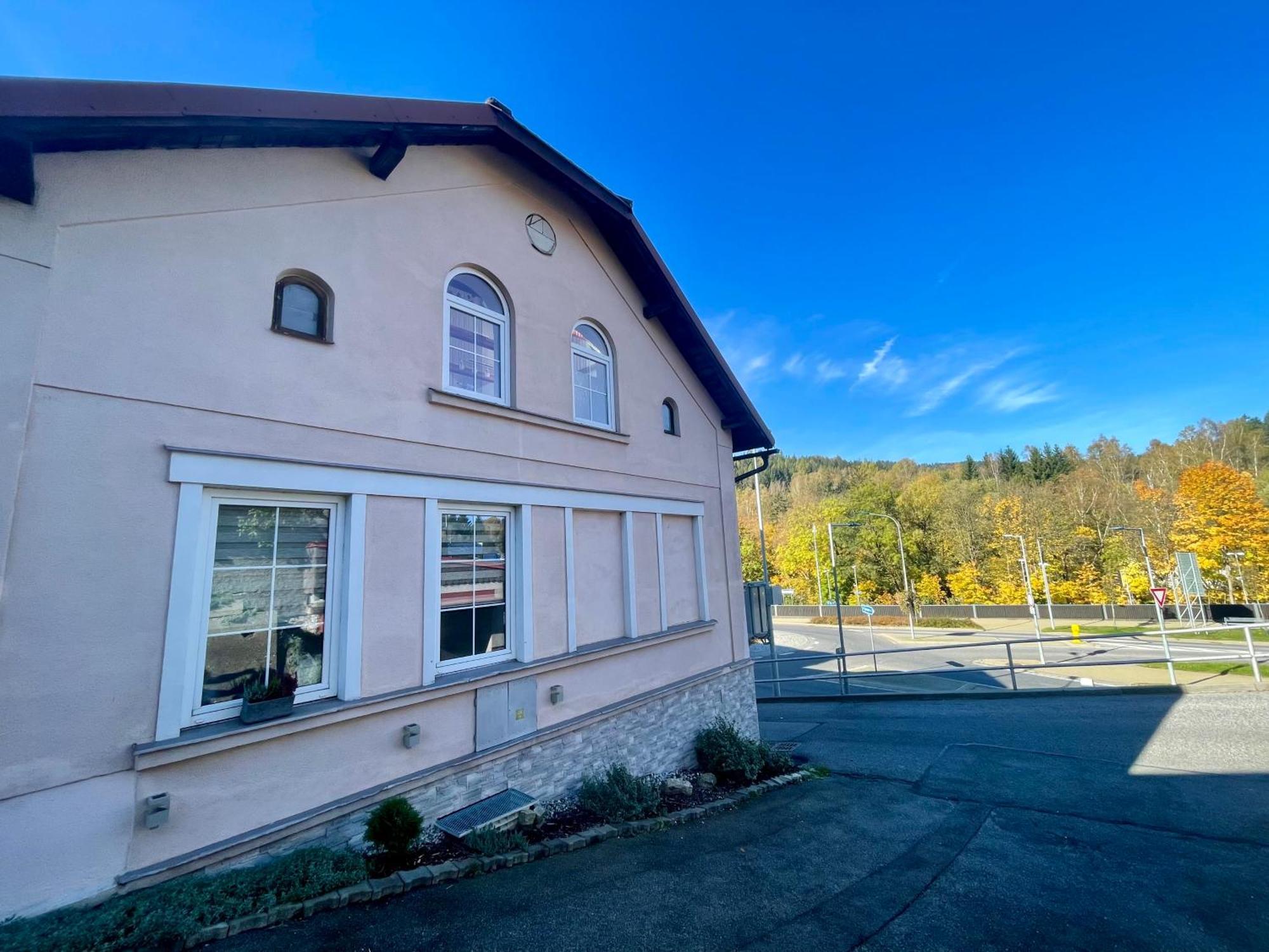 Apartment Krkonosska Tanvald Bagian luar foto