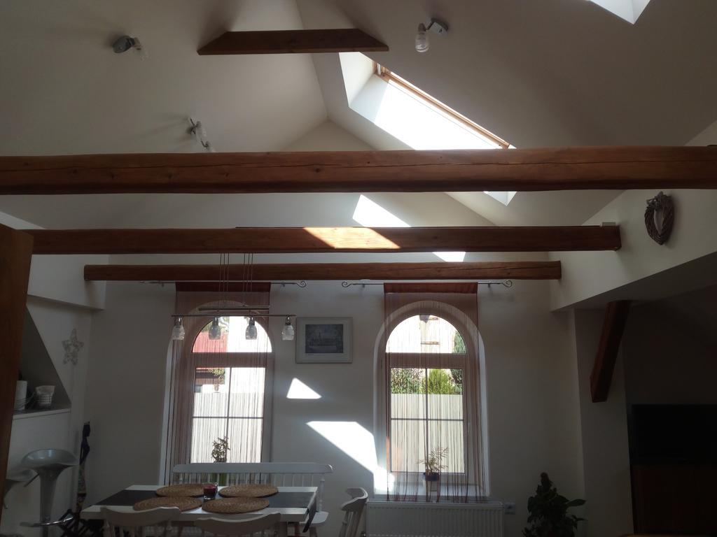 Apartment Krkonosska Tanvald Bagian luar foto