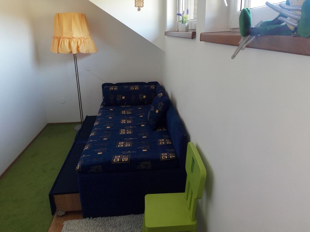 Apartment Krkonosska Tanvald Bagian luar foto