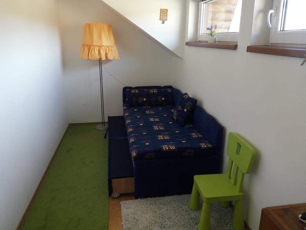 Apartment Krkonosska Tanvald Bagian luar foto
